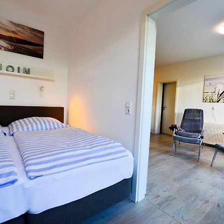 Ferienwohnung Haus Frauenpreiss F503 Cuxhaven Exterior foto