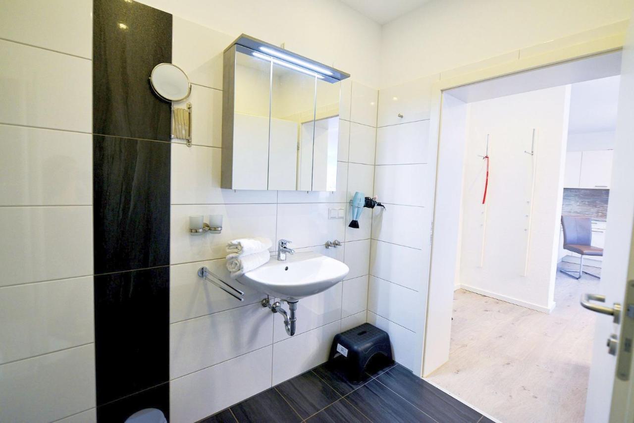Ferienwohnung Haus Frauenpreiss F503 Cuxhaven Exterior foto