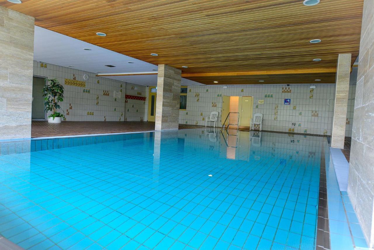 Ferienwohnung Haus Frauenpreiss F503 Cuxhaven Exterior foto