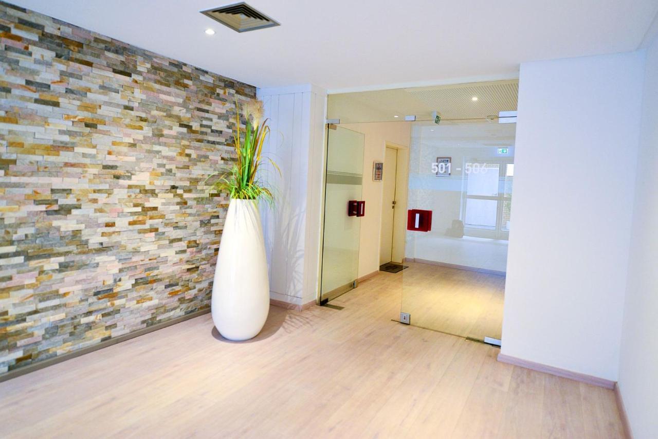 Ferienwohnung Haus Frauenpreiss F503 Cuxhaven Exterior foto